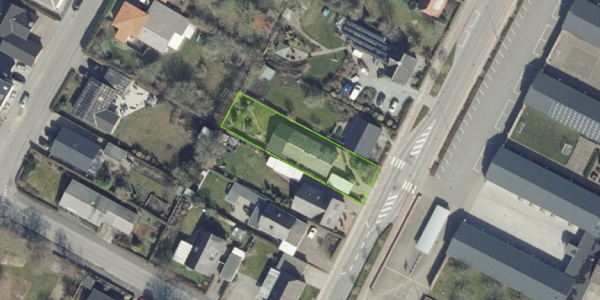 Matrikelkort Kronborgvej 57