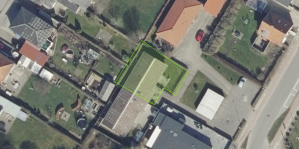 Matrikelkort Kronborgvej 81B