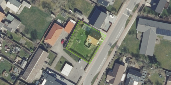 Matrikelkort Kronborgvej 85