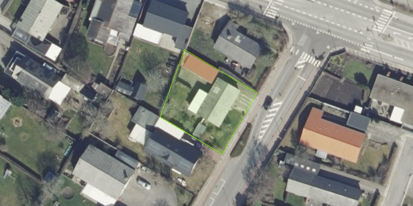 Matrikelkort Kronborgvej 99