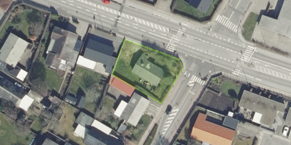 Matrikelkort Kronborgvej 101