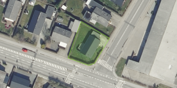 Matrikelkort Kronborgvej 103