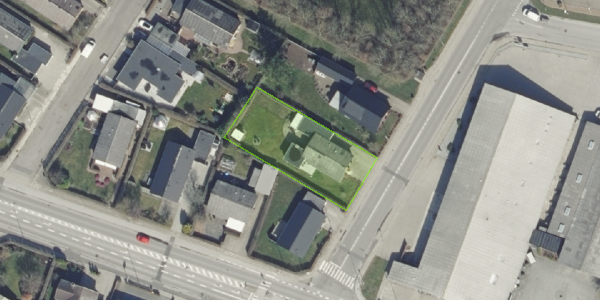 Matrikelkort Kronborgvej 105