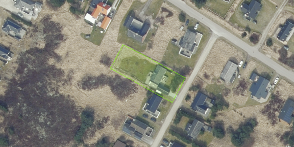Matrikelkort Kuttervej 4