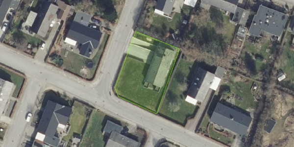 Matrikelkort Langdysselund 9