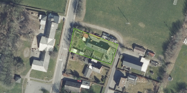 Matrikelkort Lavavej 7