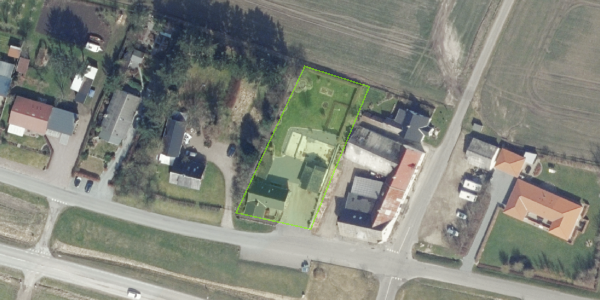 Matrikelkort Lien 14