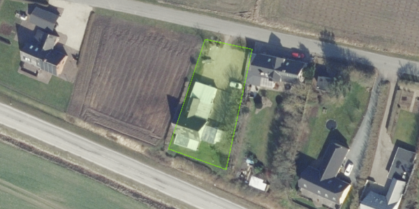 Matrikelkort Lien 25