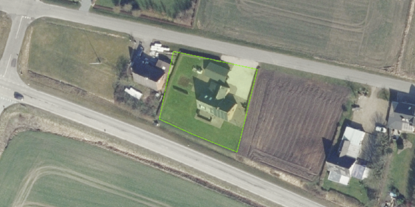 Matrikelkort Lien 31