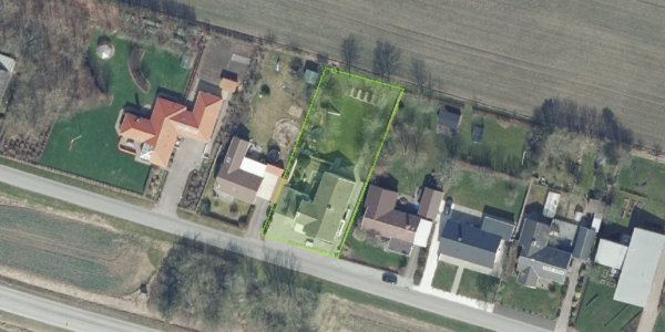 Matrikelkort Lien 36