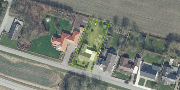 Matrikelkort Lien 38