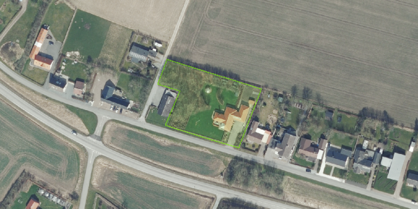 Matrikelkort Lien 42