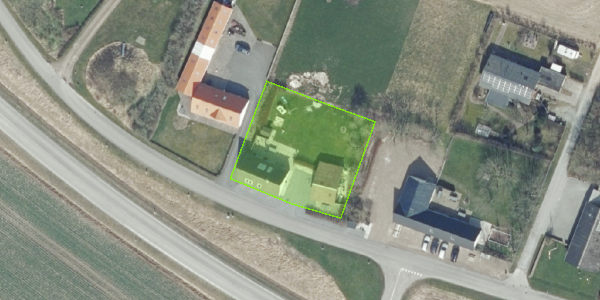Matrikelkort Lien 54
