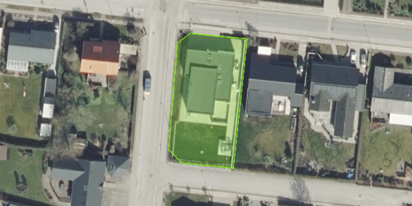 Matrikelkort Limfjordsvej 2