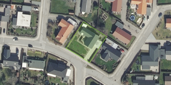Matrikelkort Limfjordsvej 13