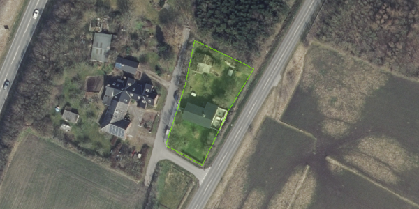 Matrikelkort Malervej 22