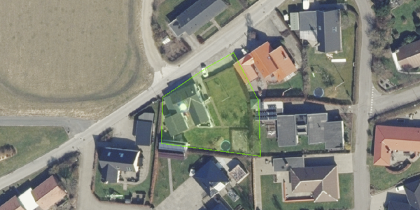 Matrikelkort Mallevej 21