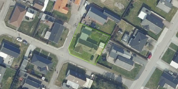 Matrikelkort Malurtvej 2