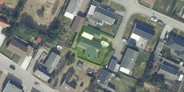 Matrikelkort Malurtvej 13