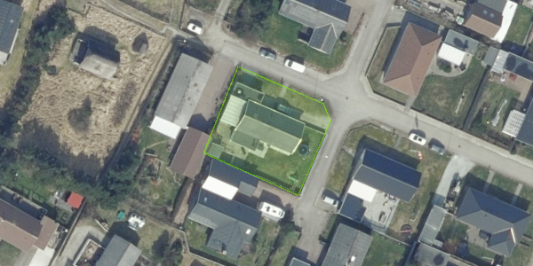 Matrikelkort Malurtvej 15