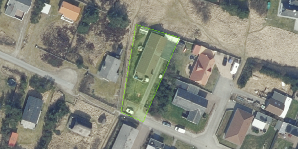 Matrikelkort Malurtvej 18