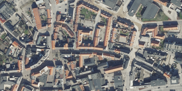 Matrikelkort Markstræde 6B, 1. 3333