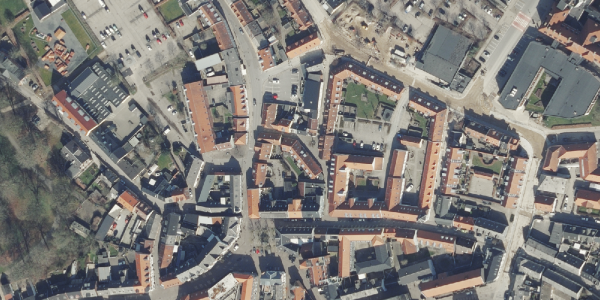 Matrikelkort Markstræde 9, . 631