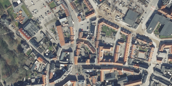 Matrikelkort Markstræde 13, . 633