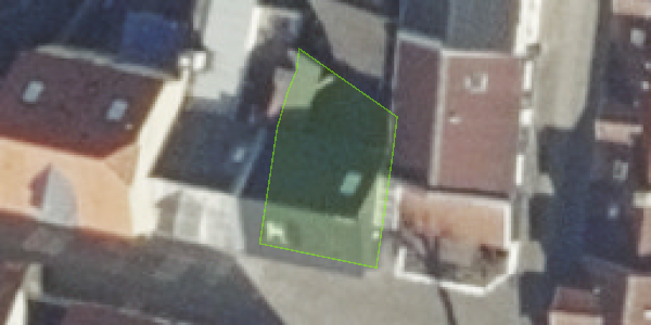 Matrikelkort Markstræde 21