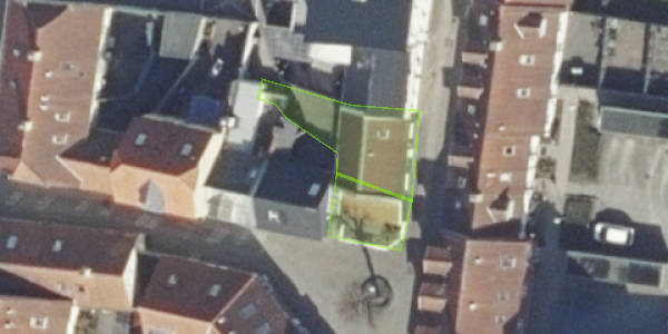 Matrikelkort Markstræde 23