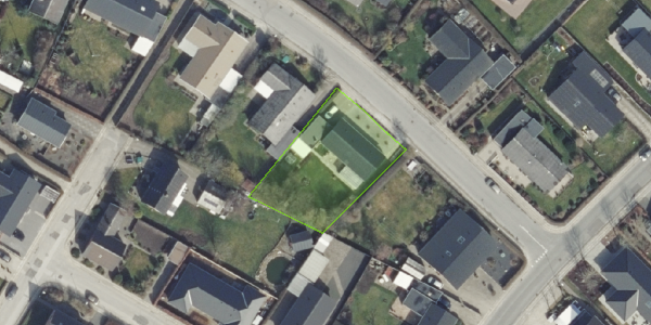 Matrikelkort Markvænget 3