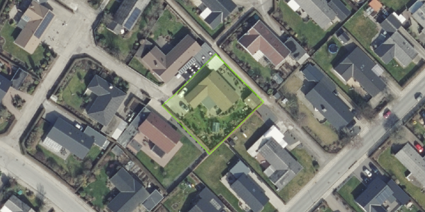 Matrikelkort Markvænget 4D
