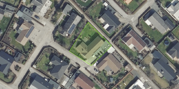 Matrikelkort Markvænget 4E