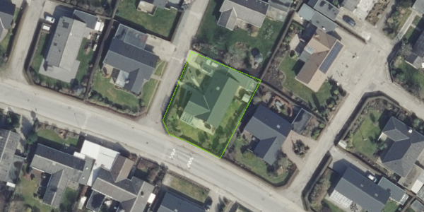 Matrikelkort Markvænget 8A