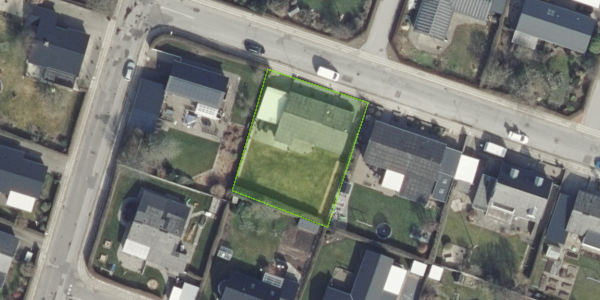 Matrikelkort Markvænget 39