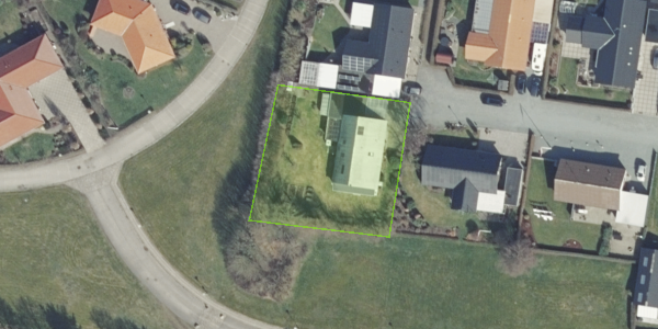 Matrikelkort Marmorvej 5