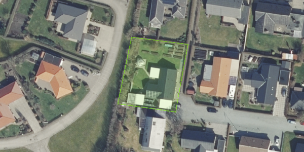Matrikelkort Marmorvej 6