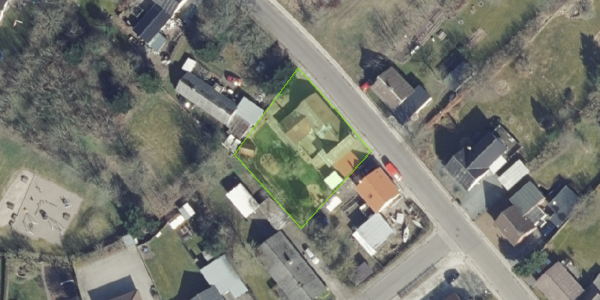 Matrikelkort Mejerivej 23