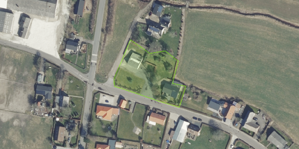 Matrikelkort Mejerivej 50