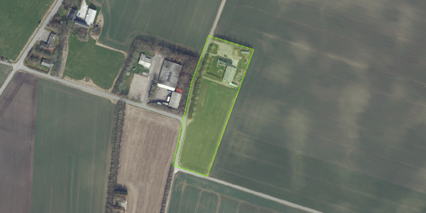 Matrikelkort Mellemvej 14