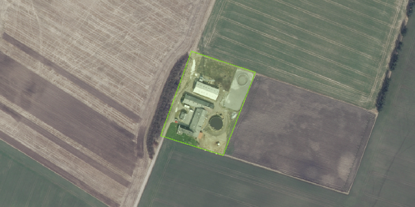 Matrikelkort Mellemvej 16