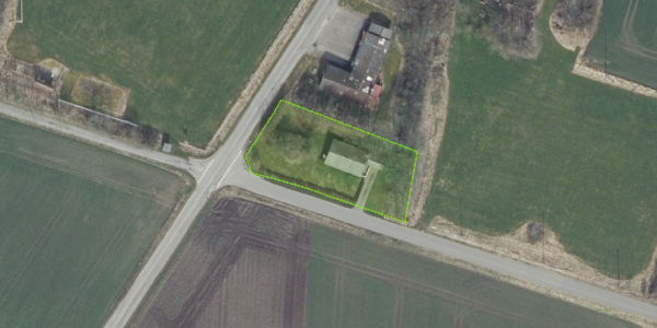 Matrikelkort Mellemvej 24