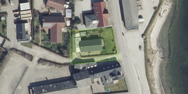 Matrikelkort Mirabellevej 2