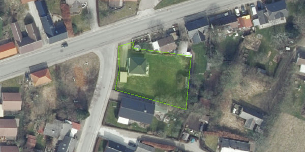Matrikelkort Mosevej 1