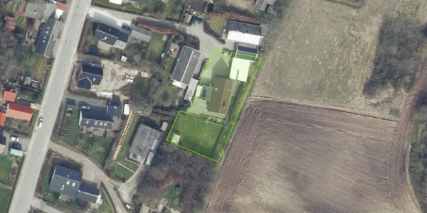 Matrikelkort Mosevej 7