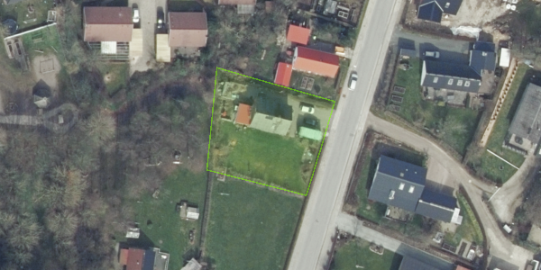 Matrikelkort Mosevej 8A