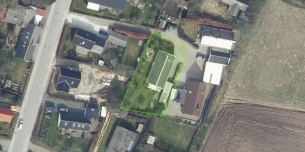 Matrikelkort Mosevej 9