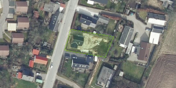 Matrikelkort Mosevej 13