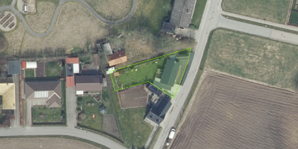 Matrikelkort Mosevej 16