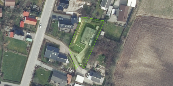 Matrikelkort Mosevej 17